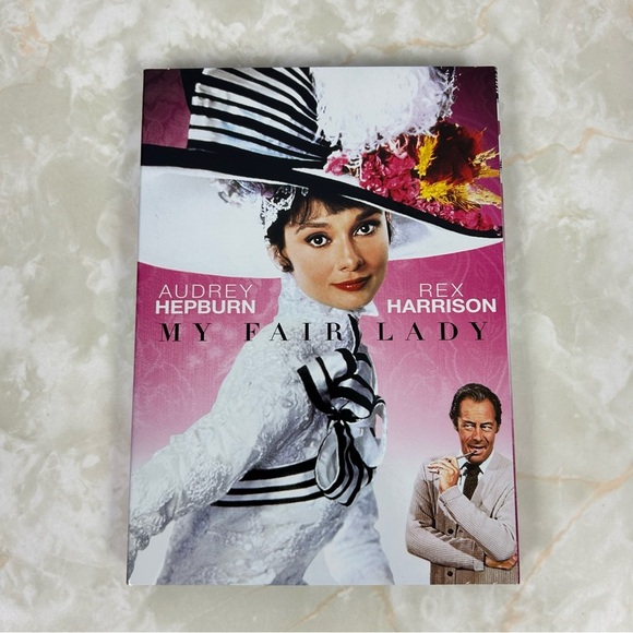 My Fair Lady 1964 DVD - Picture 1 of 4